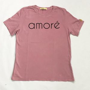 t-shirt amore candy