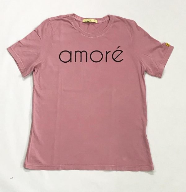 t-shirt amore candy
