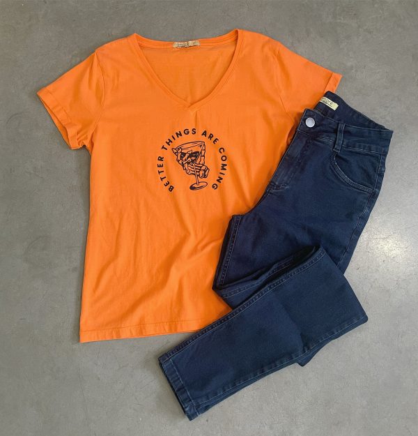 T-shirt Better Things