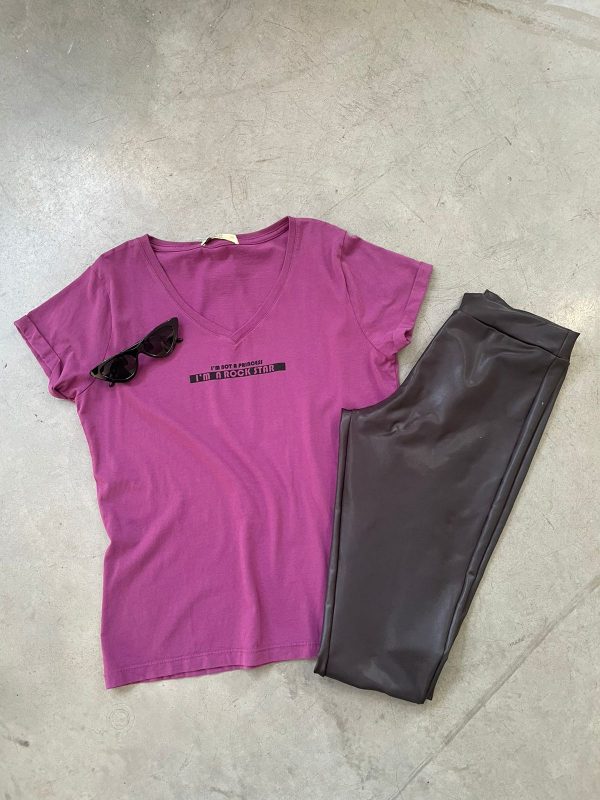 T-shirt Rockstar
