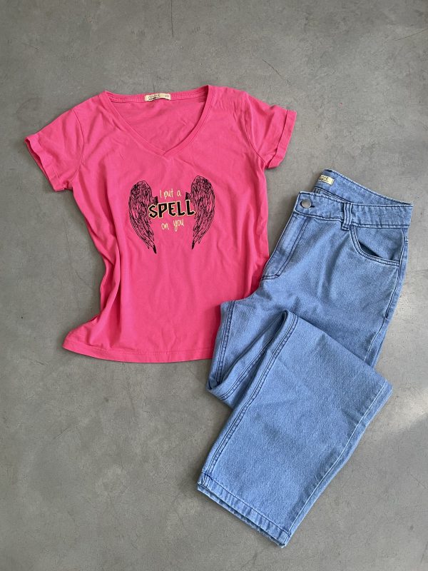 T-shirt Spell