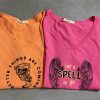 T-shirt Spell 3